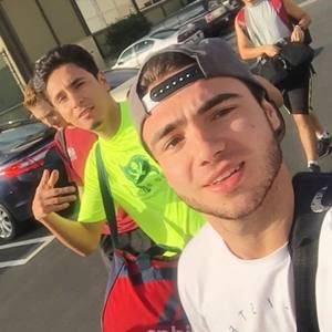 Meet your Posher, Brandon